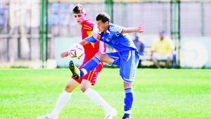 Știința n-a murit!** Asta e echipa care duce mai departe numele Universității Craiova!