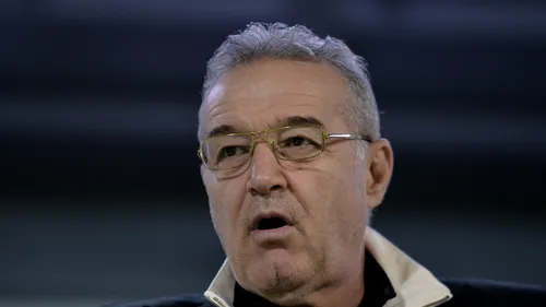 Becali a anunțat un nou transfer la FCSB, în direct la TV: 