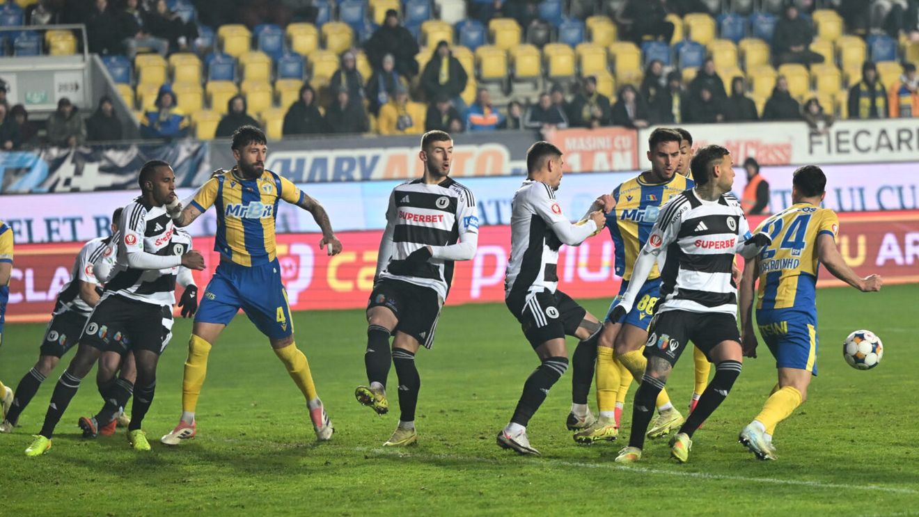 Clubul din Superliga României este „pe plus” în ultimii doi ani și nu vrea să-și vândă golgheterul. EXCLUSIV