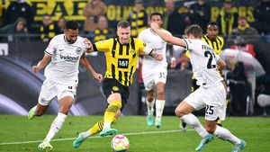 Poveste fără sfârșit! Marco Reus a semnat un nou contract cu Borussia Dortmund, marea dragoste a carierei lui