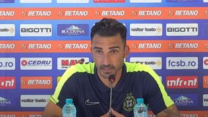 Elias Charalambous, impresionat de Vlad Chiricheș. „Un fotbalist de mare valoare!” Ce spune despre negocierile dintre Gigi Becali și internaționalul român