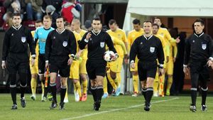 Povestea lui Octavian Șovre, care a ratat Euro 2020 după ce i-a cerut autograf lui Haaland: „L-am băgat în ședință și două ore doar asta a făcut. Ne-a uimit” | EXCLUSIV