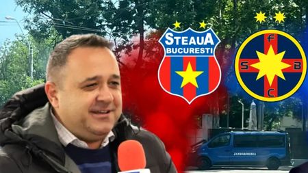 Ștefan Bichir, comandantul CSA Steaua exultă după ce l-a „învins” pe Gigi Becali. Ce documente nu a depus, de fapt, FCSB pentru a închiria stadionul Ghencea