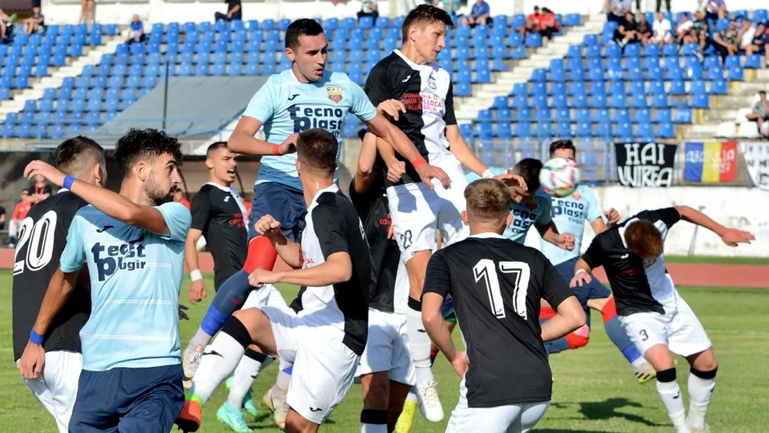 Unirea Alba Iulia, sezon rușinos în Liga 3! E ultima în Seria 9, e copleșită de datorii, dar speră în salvare. Mihai Dăscălescu: ”Este clar că trebuie făcut ceva”
