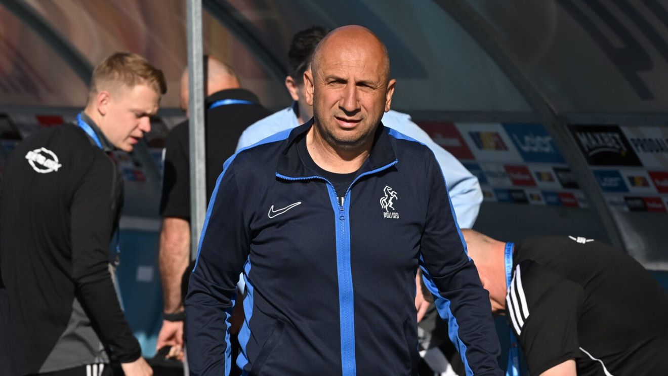 Vasile Miriuță, mulțumit după egalul cu Sepsi: „Poate va conta mult acest punct”