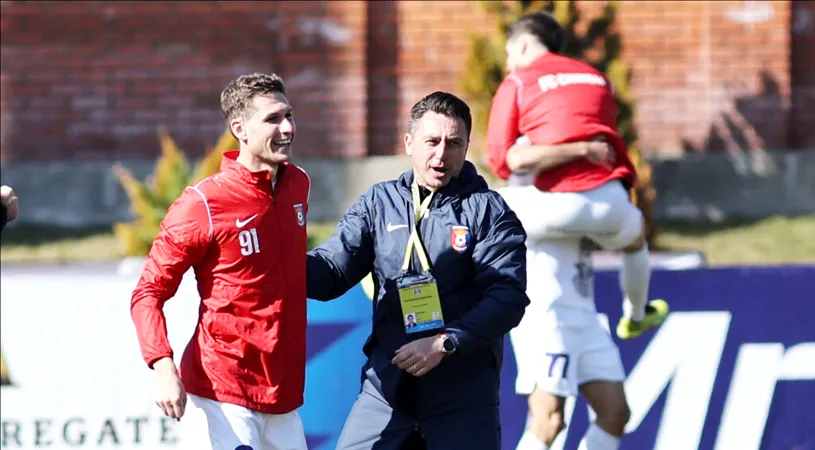 AFC ASA Târgu Mureș - Chindia nu mai deschide etapa 20, ci o închide, după ce dâmbovițenii au reclamat că ”programul nu este făcut așa cum trebuie!” Ilie Poenaru: ”Am rugat conducerea să ia atitudine și să ia măsuri”