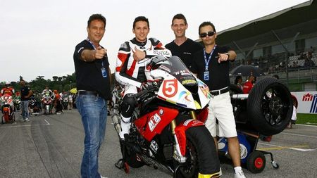 Robi Mureșan, performanță istorică pentru România fără niciun sponsor. "La Imola ne-a adus un prieten bani"