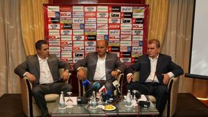 Copos s-a resemnat:** "Rapid nu are echipă de titlu! Trebuie să ne mulțumim cu un loc de Liga Europa"