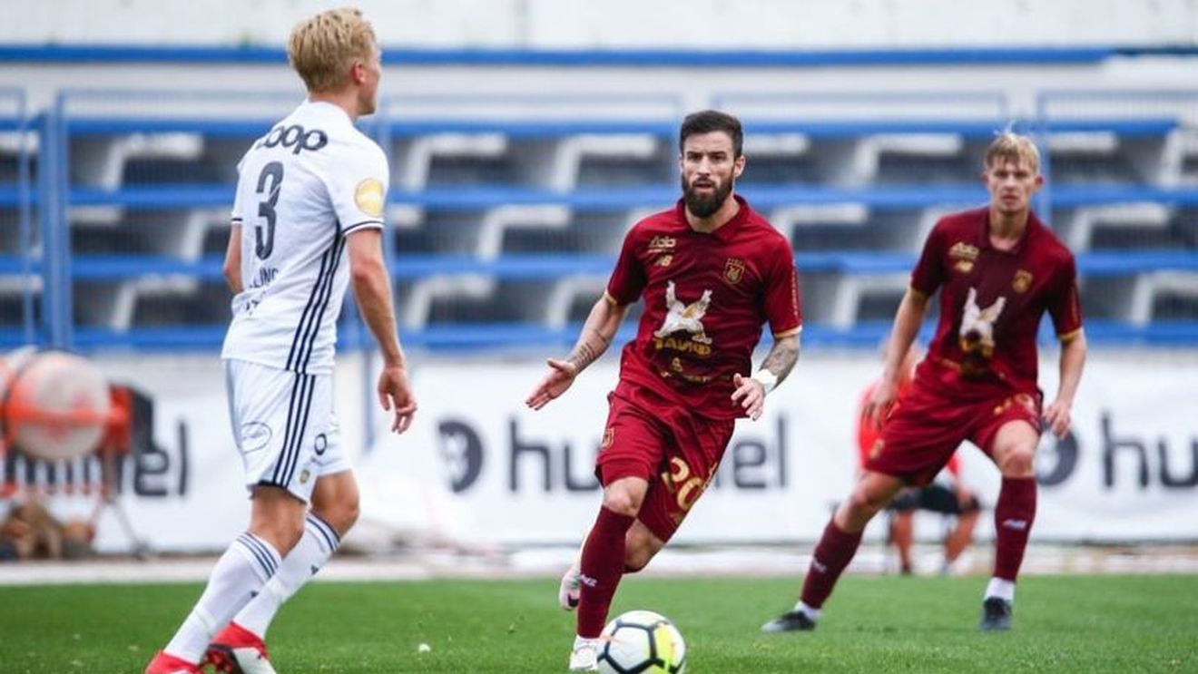Gabi Enache a debutat la Rubin Kazan, dar nu a semnat încă. Anunțul antrenorului