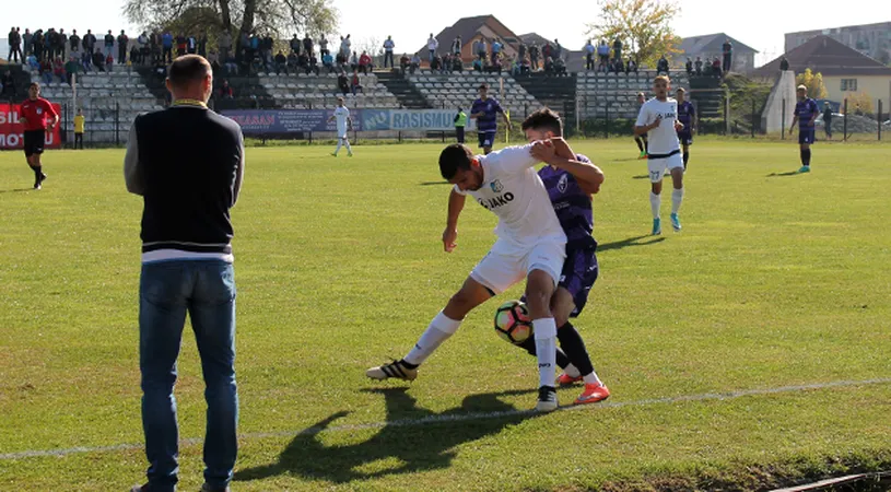 Au câștigat derby-ul Vestului, iar la Motru au fost pe punctul să piardă în fața 