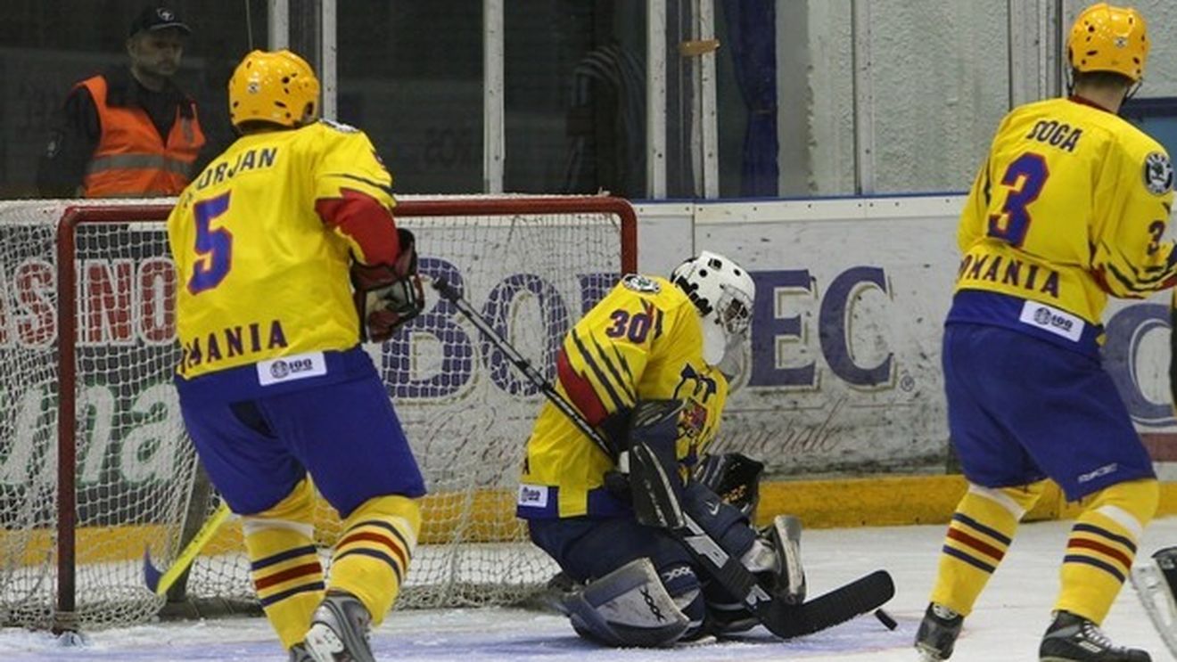 România, în Divizia I a CM de hochei!** " Am meritat pe deplin această promovare"