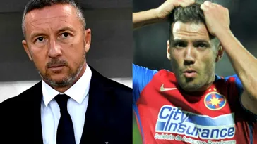 De ce nu își mai vorbesc Meme Stoica și Alex Chipciu ca pe vremuri? A recunoscut care e relația dintre ei, chiar după atacul fotbalistului la rivala CSA Steaua: „Suntem pe silent”