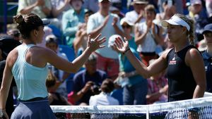 Angelique Kerber a devenit mamă pentru a doua oară. Fosta rivală a Simonei Halep a născut și se pregătește de noul ei job