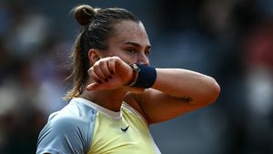 De necrezut! Toate jucătoarele din Top 10, cu excepția uneia singure, au părăsit turneul de la Roland Garros încă din prima săptămână | VIDEO
