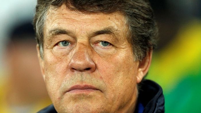 Rehhagel: "Ne-a bătut o echipă superioară, n-avem de ce să fim supărați!"