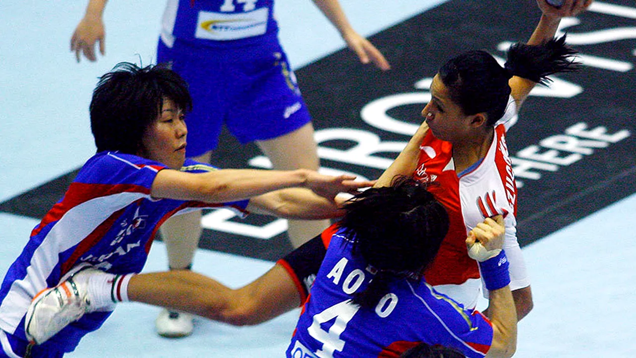 Naționala de handbal feminin a Japoniei a învins Maldive, scor 79-0. Explicația eșecului: 
