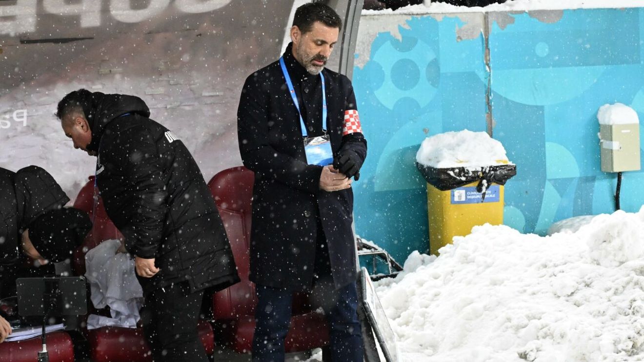 Zeljko Kopic, reacția serii despre decizia arbitrului Vidican de a anula golul lui Soro în Rapid - Dinamo!