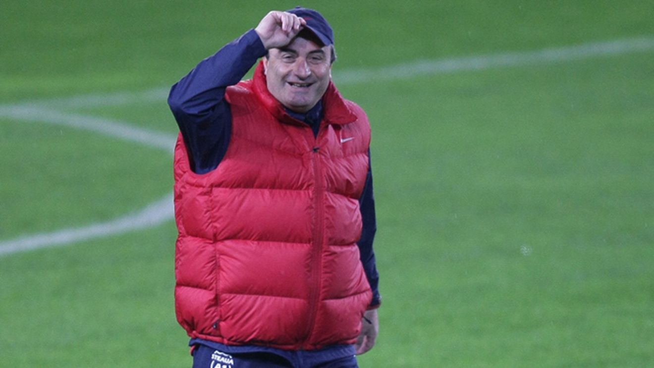 Stoichiță: "Ar fi bine să se amâne campionatul!"