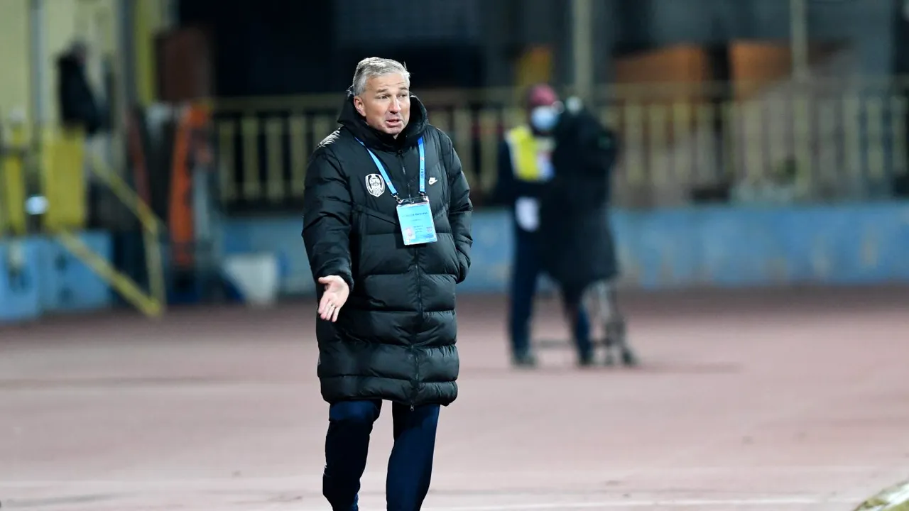 Nu e FCSB! De ce echipă se teme Dan Petrescu în play-off. „Arată foarte bine, poate să câștige toate meciurile! Se vor bate la titlu!”