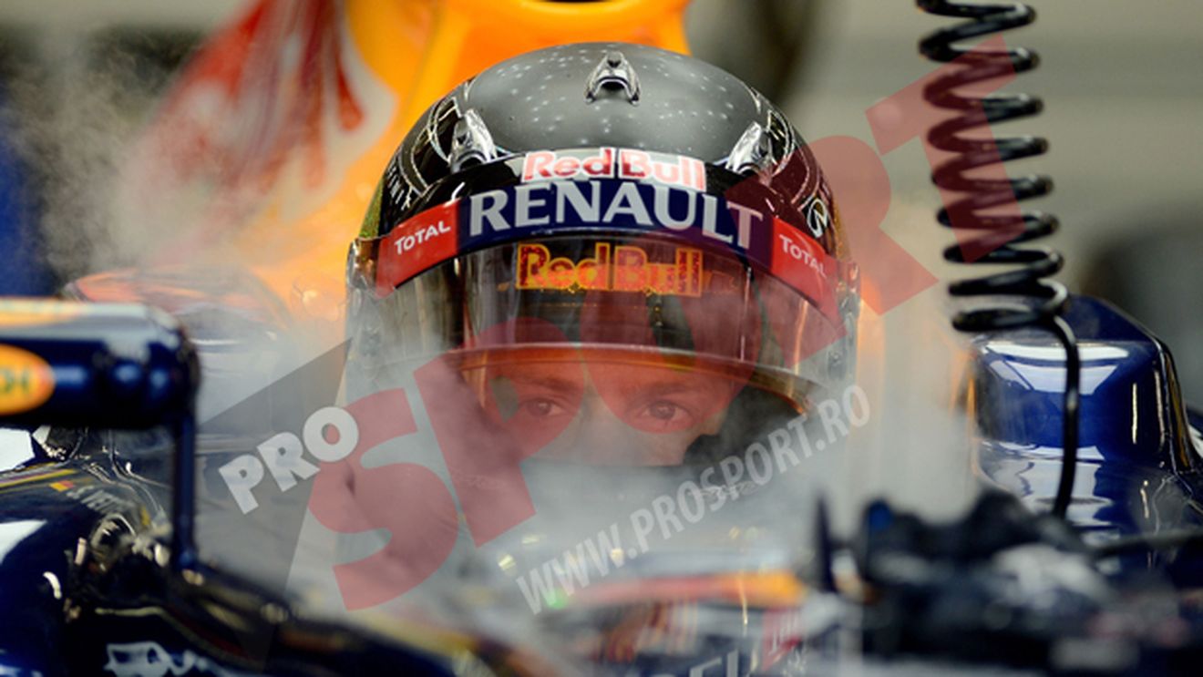 Vettel respectat chiar și de rivali! Di Montezemolo nu ar spune "NU" unei colaborări cu actualul campion mondial