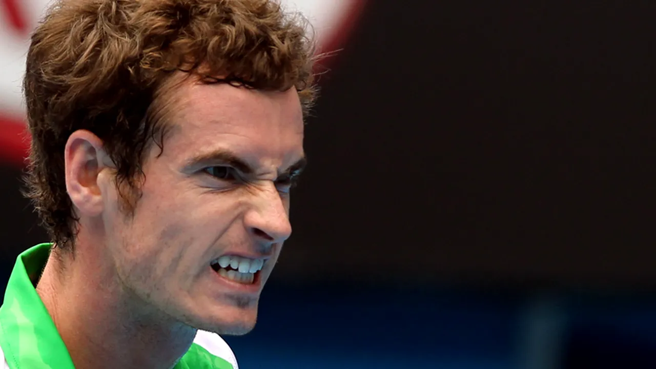 Andy Murray e în semifinalele Australian Open!** Va juca împotriva învingătorului dintre Ferrer și Nadal