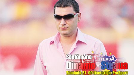 Borcea: „Dacă batem Steaua, suntem campioni 90 la sută"