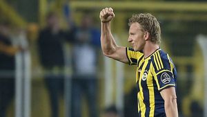 Dirk Kuyt, mesaj agresiv la adresa lui Sheriff Tiraspol: „O asemenea echipă nu are ce să caute în Liga Campionilor!”
