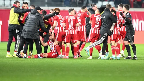 Sepsi Sf. Gheorghe - FC U Craiova 4-0. Mai rău ca la „masa verde”! Clasamentul play-off-ului