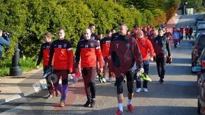 Steaua profită de pauza competițională!** Echipa lui Reghe va disputa un meci amical la Brăila