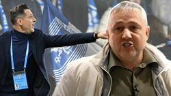 Mihai Rotaru, reacție unică după eliminarea antrenorului din Rapid Viena – Universitatea Craiova: „30.000 de Rădoi cu Mainz!”
