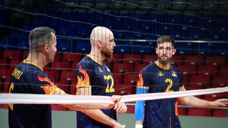 Cine transmite la TV Campionatul Mondial de volei masculin. Nu toate meciurile se văd în România. EXCLUSIV