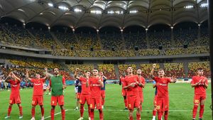 Revenire importantă în lotul lui FCSB pentru derby-ul cu Rapid. „Totul e perfect la el!”