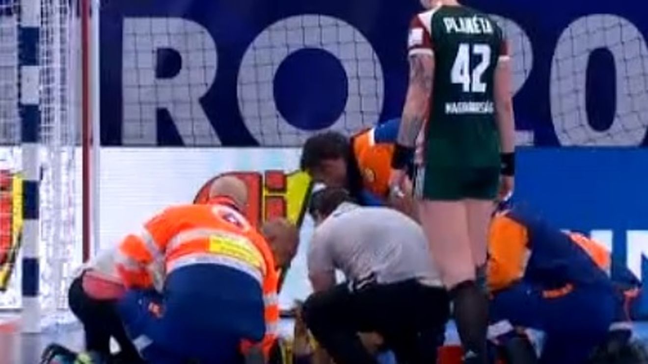 Ultimele vești despre Cristina Neagu și ce mutare a pregătit staff-ul tehnic pentru următoarele 24 de ore