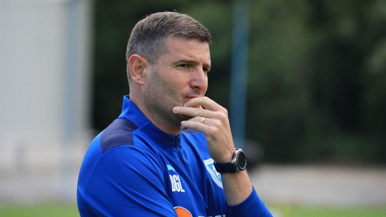 Laszlo Balint, înaintea debutului oficial la Universitatea Craiova: „Nu am emoţii, am preocupări”. Ce spune despre achiziţiile realizate şi cele aşteptate