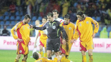 Fără Vassaras cu Serbia!