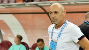 Dani Coman nu-l poate salva pe fotbalistul pe care Bogdan Andone nu îl mai vrea la FC Argeș: „Țin la el, dar în cazul ăsta nu am ce să-i fac!”. EXCLUSIV