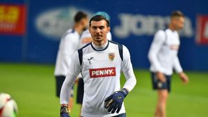 Florin Niță i-a lăsat cu gura căscată pe turci: a cerut 3.000.000 de euro pentru un contract pe doi ani! Salariu fabulos pe care îl vrea portarul României, după EURO 2024