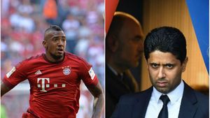 Transferul lui Boateng, confirmat! "Zidul" lui Bayern merge la PSG. Anunțul făcut de președintele bavarezilor