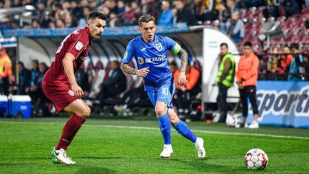 Craiova nu poate pierde titlul nici la media de puncte! ProSport demonstrează cum regulamentul şi aritmetica le dau dreptate oltenilor