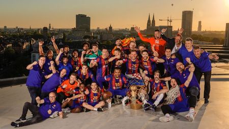 Xavi Pascual, noul antrenor al echipei Dinamo București, a câștigat Liga Campionilor înainte de a veni în România. „Îi datoram un titlu lui Laporta și îl are deja”