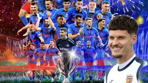 Cum a reacționat Dennis Man, după ce FCSB a câştigat. Fotbalistul Parmei vrea să se întoarcă pe final de carieră la echipa lui Gigi Becali