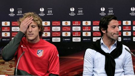 Forlan:** "Nu vrem un meci nebun cu Valencia, dar putem avea un șoc!"