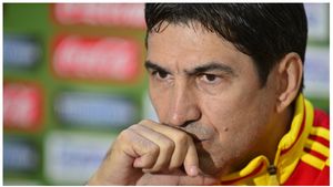 Lista lui Victor Pițurcă pentru Euro 2016. Ce jucători monitorizează selecționerul și ce șanse au aceștia să debuteze în preliminariile Campionatului European