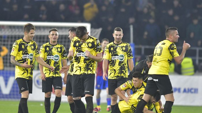 Faliment pentru echipa de fotbal care trebuia să devină o forță în orașul istoric al României!