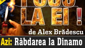 Răbdarea la Dinamo / COMENTAȚI AICI!