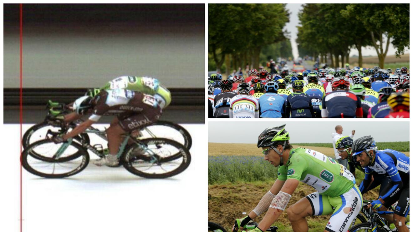 LIVE BLOG Turul Franței, etapa 7 | Matteo Trentin l-a învins pe Sagan la milimetru. Victorie imensă pentru italianul de la Omega Pharma-Quick Step