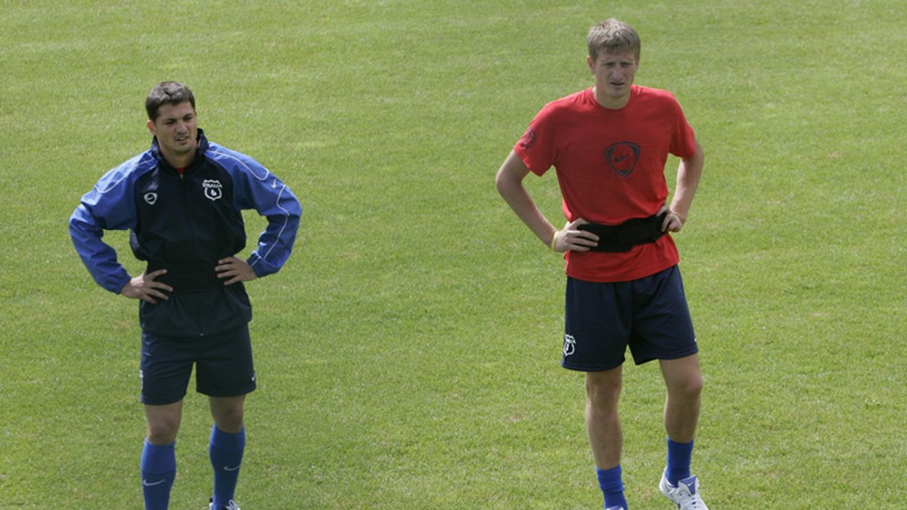 "Nu-l dăm pe Goian, nici dacă îl vrea Manchester"