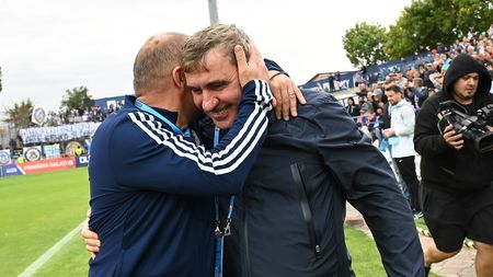 Moment rar cu Gică Hagi! O întrebare l-a făcut să râdă la conferința de presă: „Mai țineți minte asta?”. Au trecut aproape 30 de ani de atunci