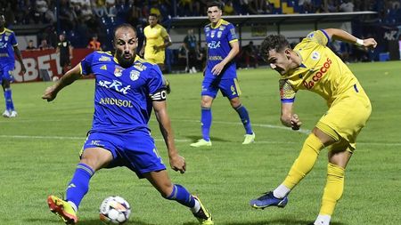 Unirea Slobozia - Petrolul Ploiești 0-0, în etapa 2 din play-out-ul Superligii. Mehmet Topal revine pe banca „lupilor galbeni” cu o remiză albă