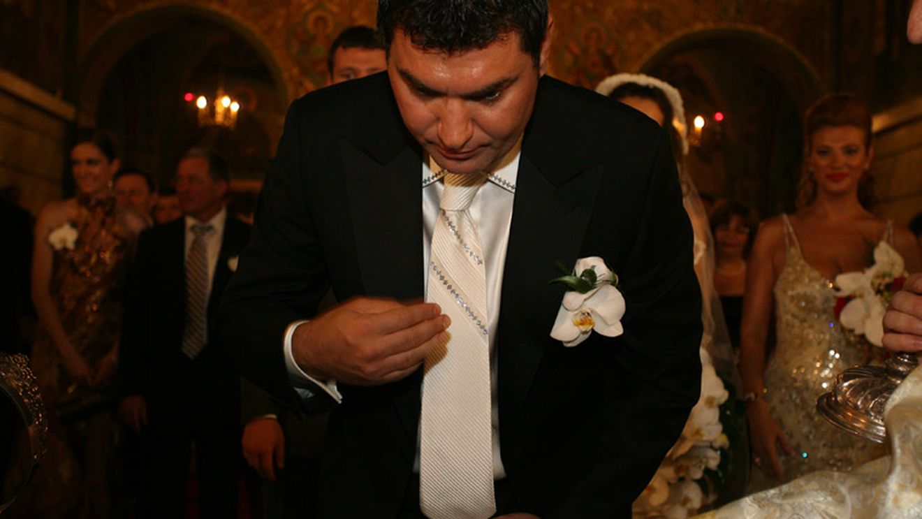 "Îl țin pe Borcea în pumni 10 etaje!** Cobor o treaptă, pac pac, mai cobor o treaptă pac pac pac"